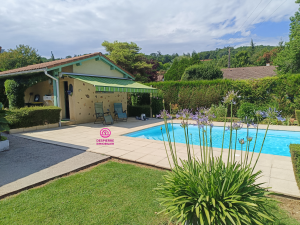 Offres de vente Maison Anjou 38150