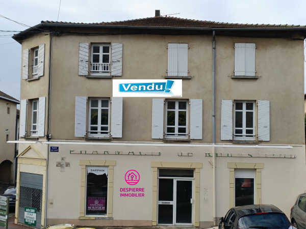 Offres de vente Appartement Roussillon 38150