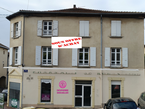 Offres de vente Appartement Roussillon 38150