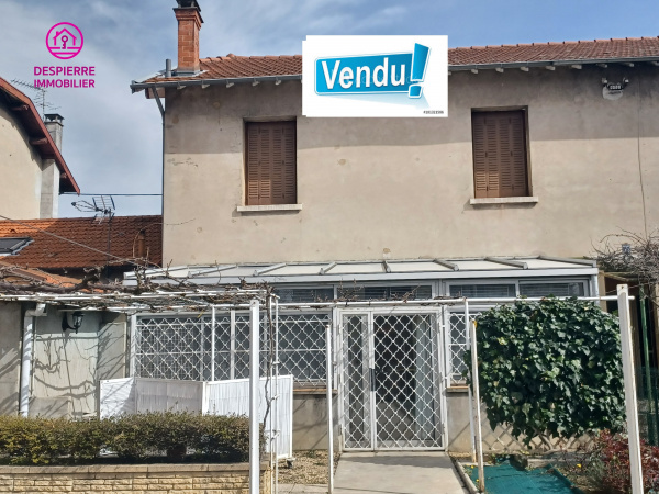 Offres de vente Maison Roussillon 38150