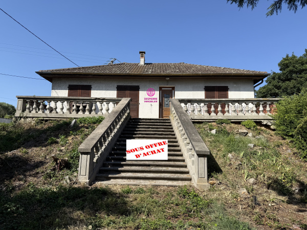 Offres de vente Maison Le Péage-de-Roussillon 38550