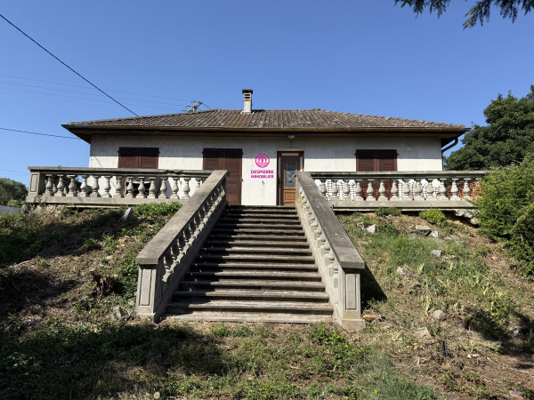 Offres de vente Maison Le Péage-de-Roussillon 38550