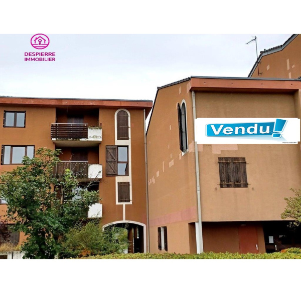Offres de vente Appartement Saint-Maurice-l'Exil 38550