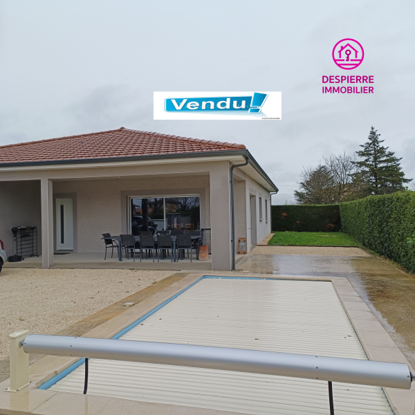Offres de vente Maison Vienne 38200