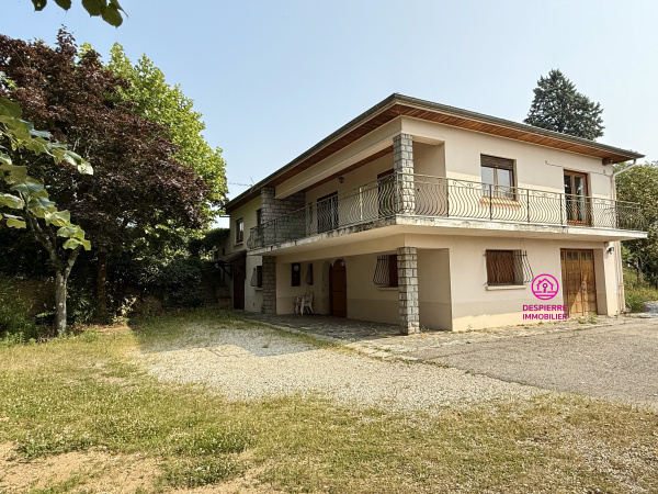 Offres de vente Maison Saint-Maurice-l'Exil 38550