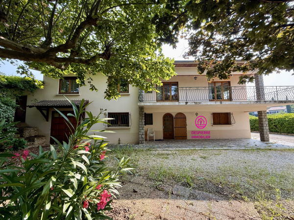 Offres de vente Maison Saint-Maurice-l'Exil 38550