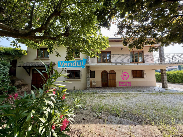 Offres de vente Maison Saint-Maurice-l'Exil 38550