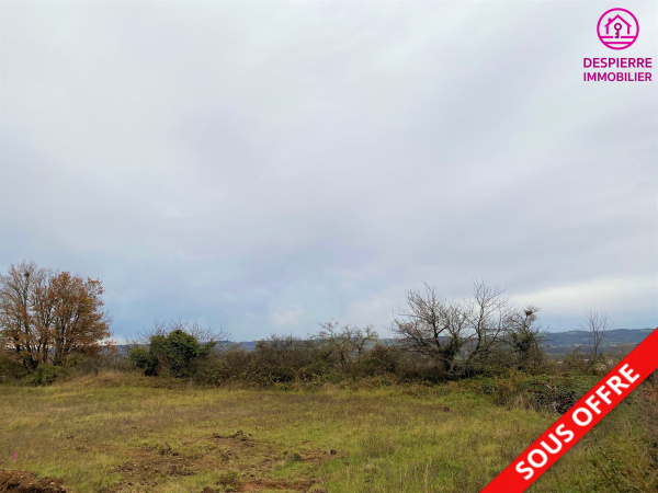 Offres de vente Terrain Bougé-Chambalud 38150