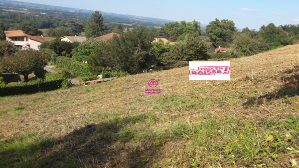Offres de vente Terrain Moras-en-Valloire 26210