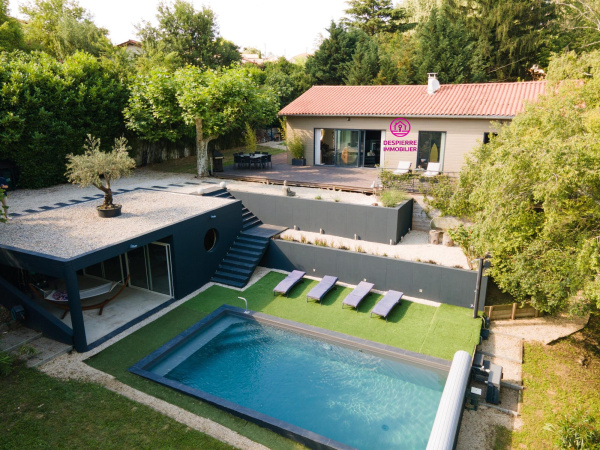 Offres de vente Maison Roussillon 38150