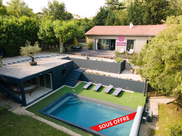 Offres de vente Maison Roussillon 38150