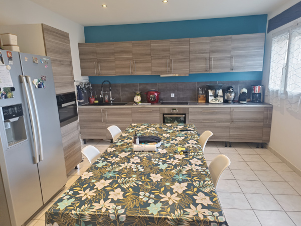 Offres de vente Maison Le Péage-de-Roussillon 38550