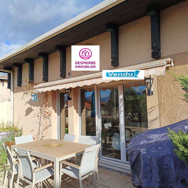 Offres de vente Appartement Le Péage-de-Roussillon 38550