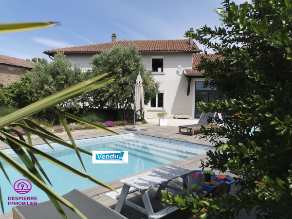Offres de vente Maison Bougé-Chambalud 38150