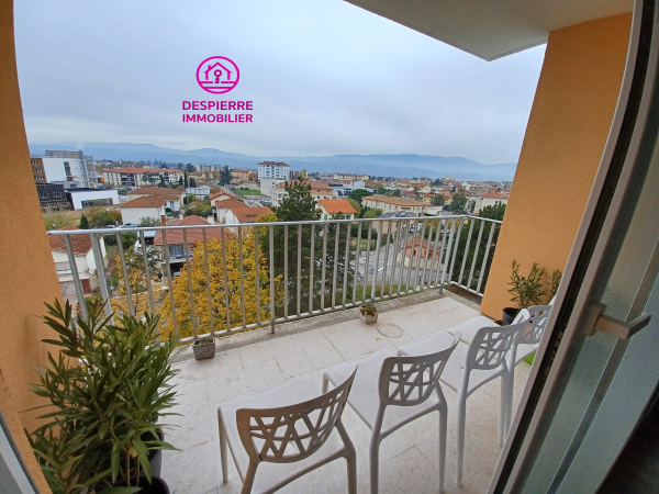 Offres de vente Appartement Roussillon 38150