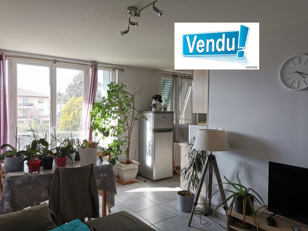 Offres de vente Appartement Roussillon 38150