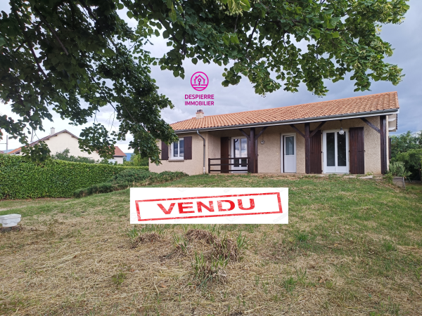 Offres de vente Maison Saint-Maurice-l'Exil 38550
