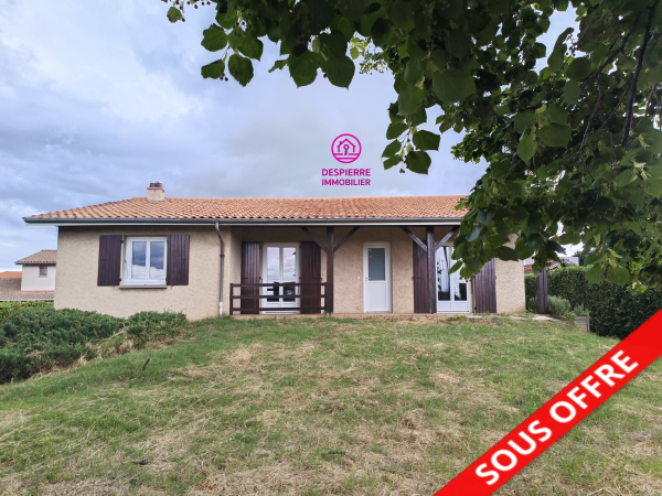 Offres de vente Maison Saint-Maurice-l'Exil 38550