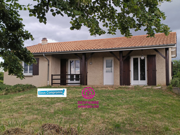 Offres de vente Maison Saint-Maurice-l'Exil 38550