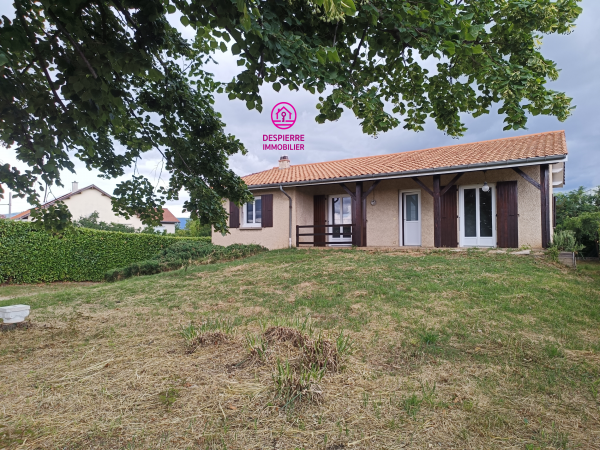 Offres de vente Maison Saint-Maurice-l'Exil 38550