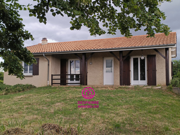 Offres de vente Maison Saint-Maurice-l'Exil 38550