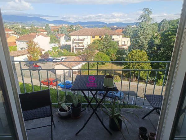 Offres de vente Appartement Roussillon 38150