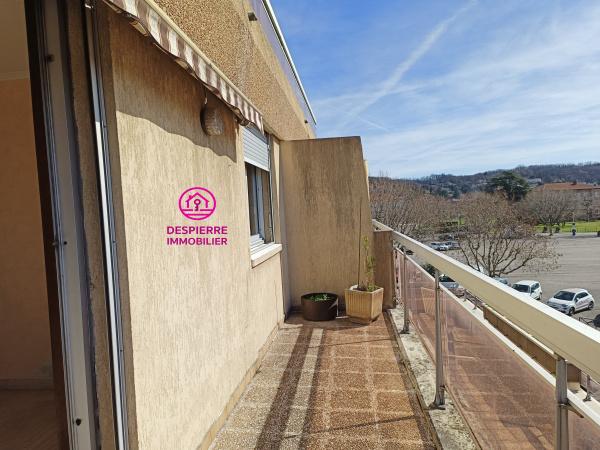 Offres de vente Appartement Roussillon 38150