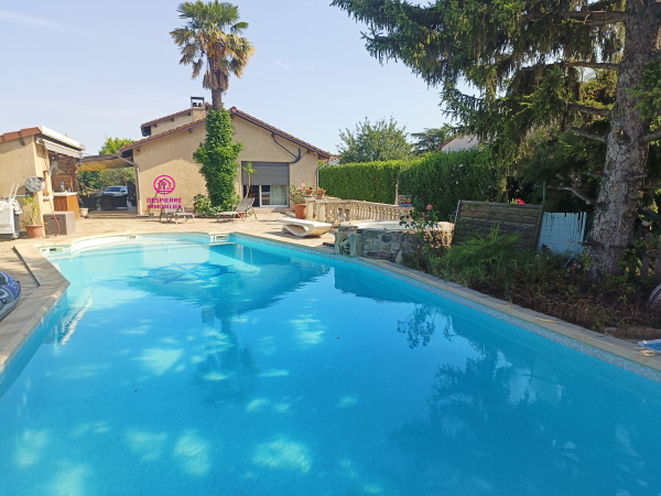 Offres de vente Maison Sablons 38550