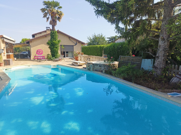 Offres de vente Maison Sablons 38550