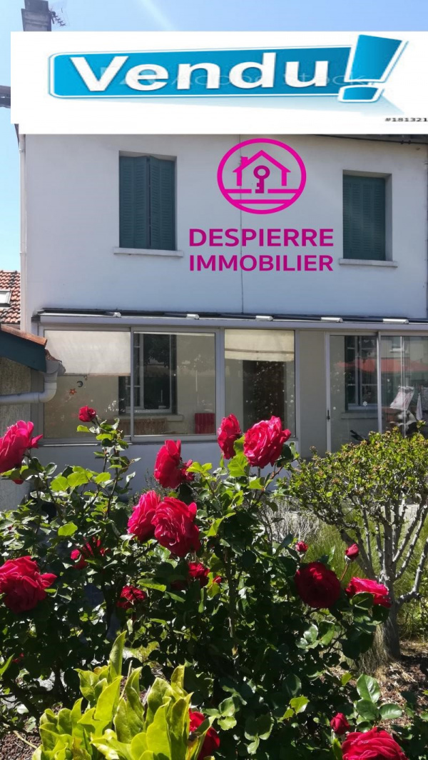 Offres de vente Maison Roussillon 38150