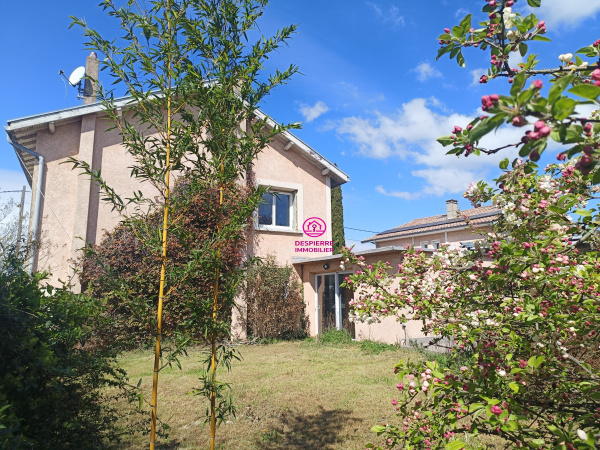Offres de vente Maison Roussillon 38150
