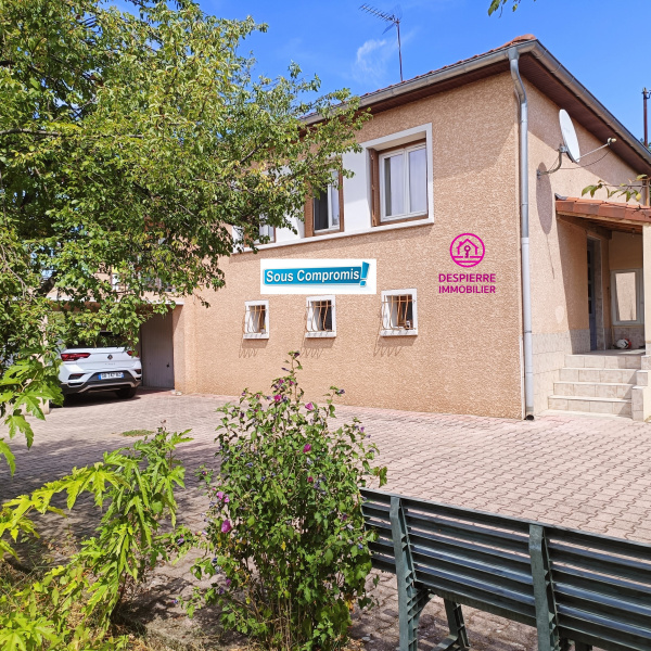 Offres de vente Maison Roussillon 38150