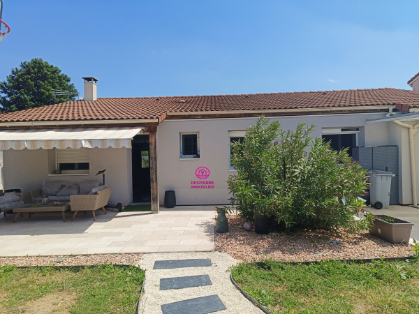 Offres de vente Maison Saint-Rambert-d'Albon 26140