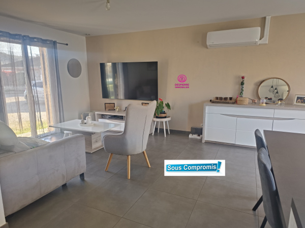 Offres de vente Maison Sablons 38550