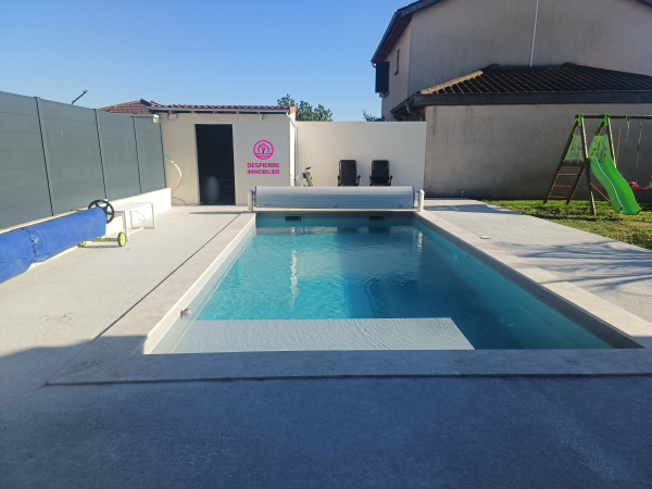 Offres de vente Maison Sablons 38550