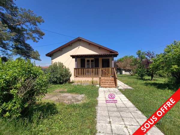Offres de vente Maison Le Péage-de-Roussillon 38550