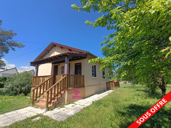 Offres de vente Maison Le Péage-de-Roussillon 38550