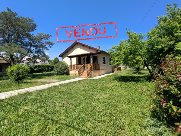 Offres de vente Maison Le Péage-de-Roussillon 38550