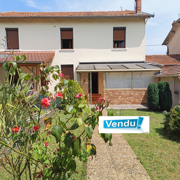 Offres de vente Maison Salaise-sur-Sanne 38150