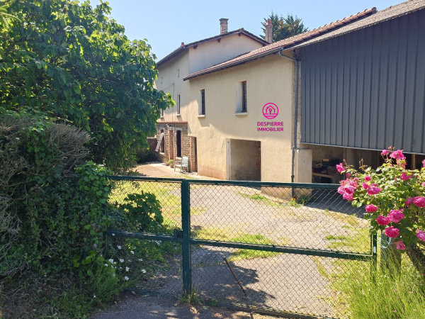 Offres de vente Maison Saint-Sorlin-en-Valloire 26210
