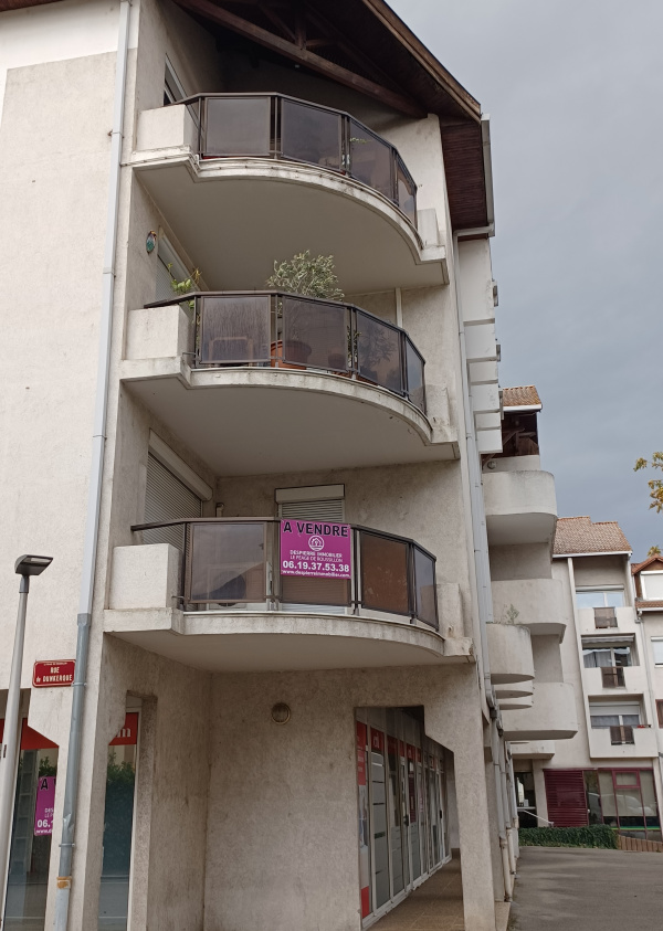 Offres de vente Appartement Le Péage-de-Roussillon 38550