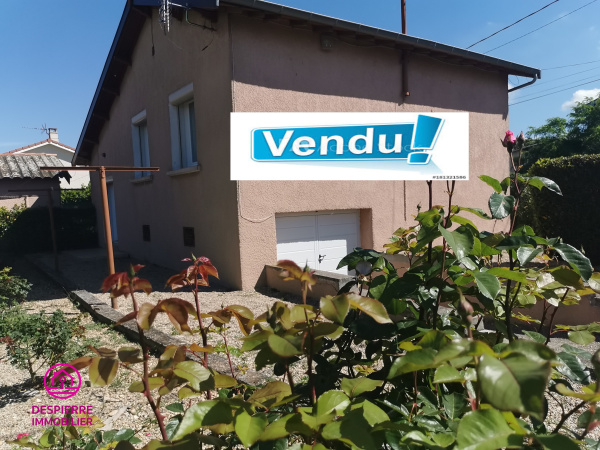Offres de vente Maison Saint-Maurice-l'Exil 38550