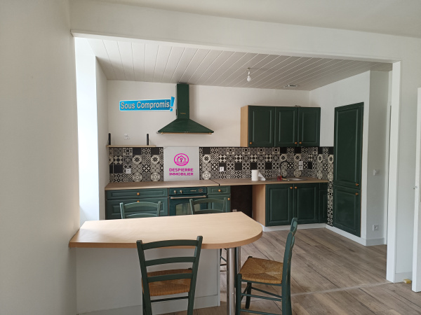 Offres de vente Appartement Roussillon 38150