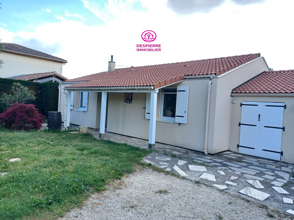 Offres de vente Maison Saint-Rambert-d'Albon 26140