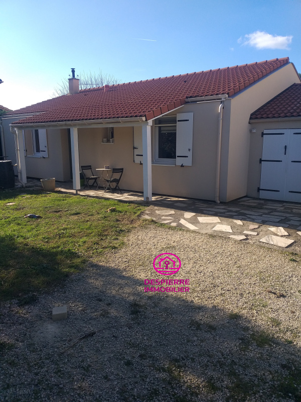 Offres de vente Maison Saint-Rambert-d'Albon 26140