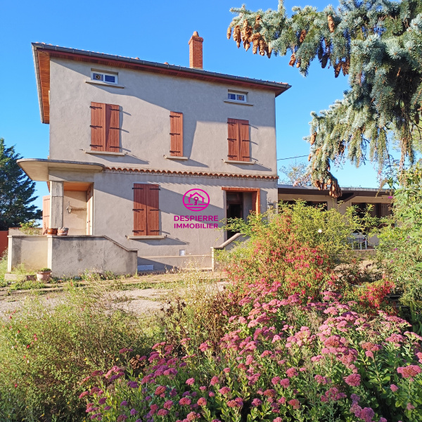 Offres de vente Maison Épinouze 26210