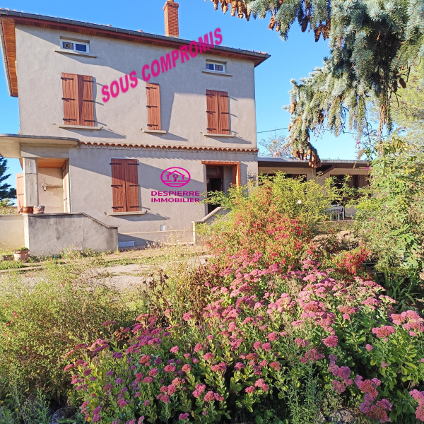 Offres de vente Maison Épinouze 26210