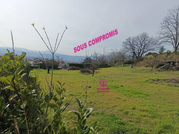 Offres de vente Terrain Saint-Maurice-l'Exil 38550
