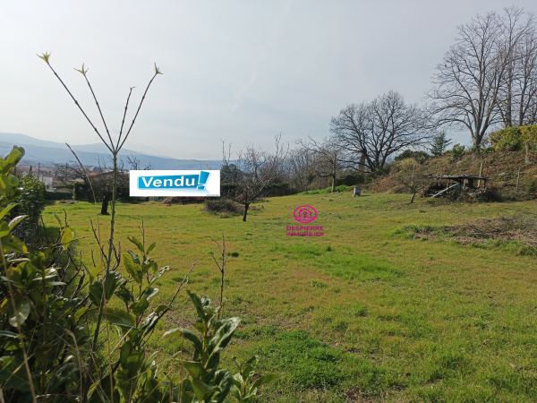 Offres de vente Terrain Saint-Maurice-l'Exil 38550