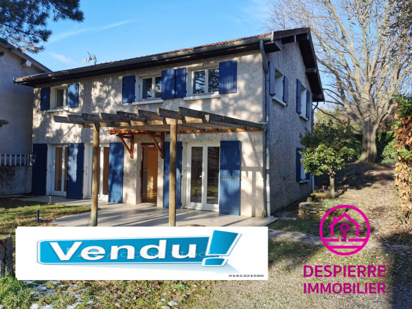 Offres de vente Maison Salaise-sur-Sanne 38150